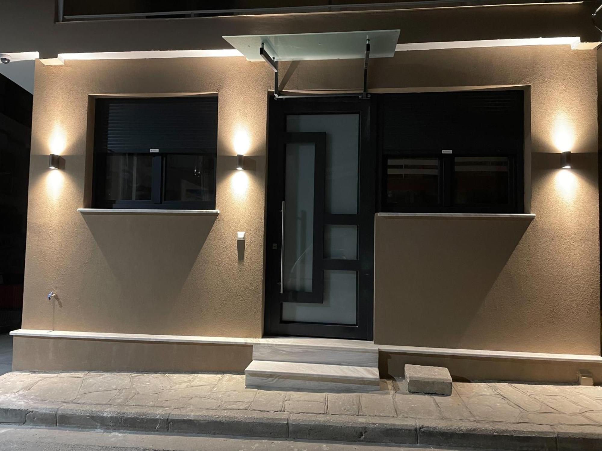 Anastasia'S Luxury House Kavala Exterior foto