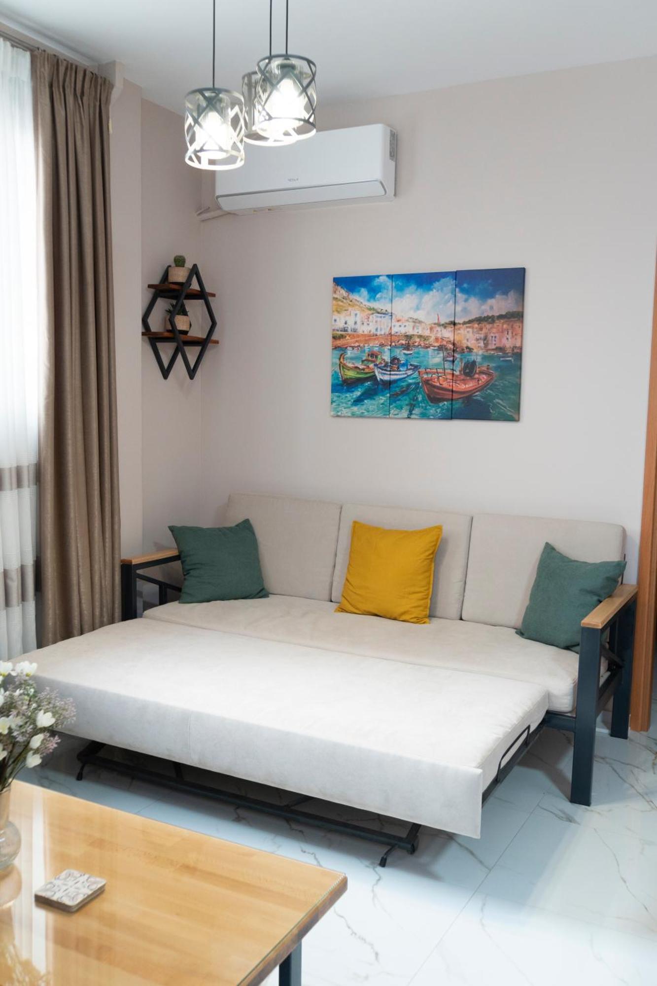 Anastasia'S Luxury House Kavala Exterior foto