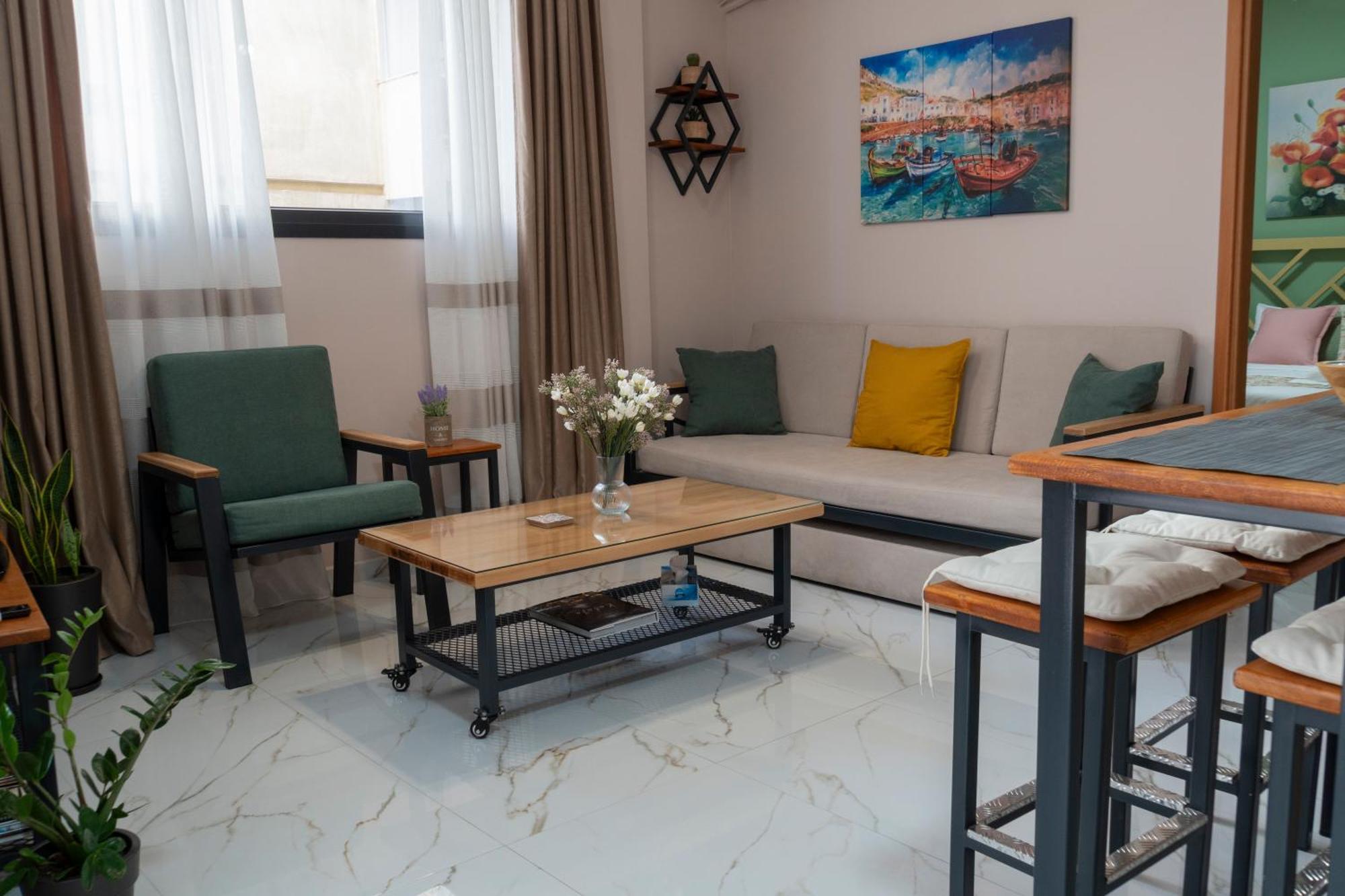 Anastasia'S Luxury House Kavala Exterior foto