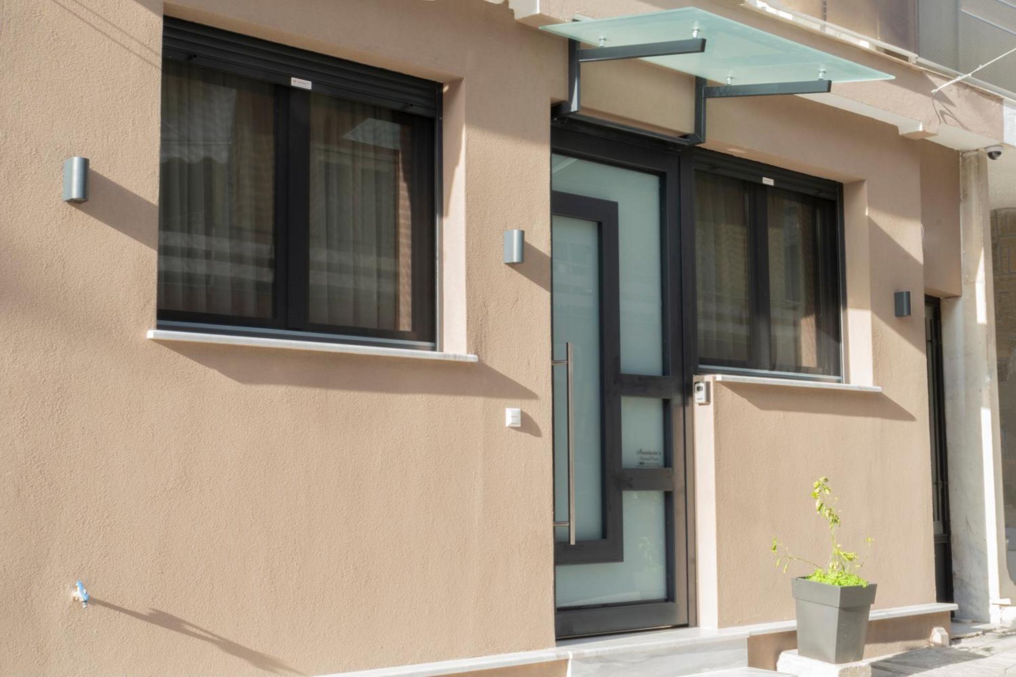 Anastasia'S Luxury House Kavala Exterior foto